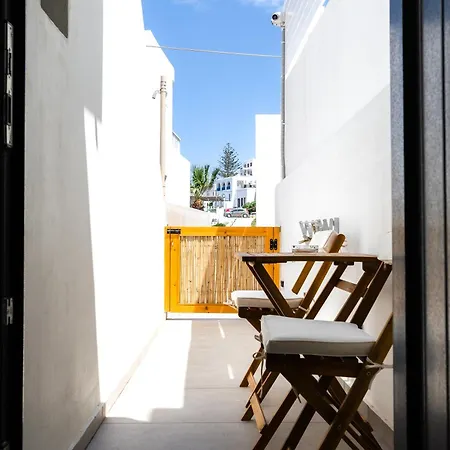 Daire La Maltese Boutique Paros