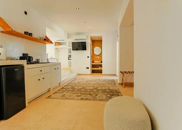 La Maltese Boutique Paros * Naousa (Paros)