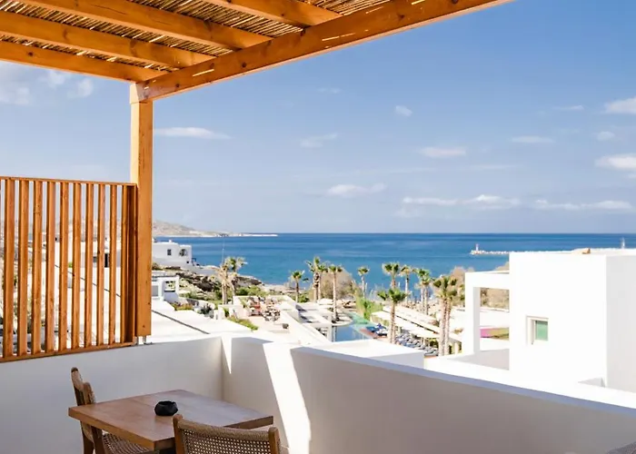 La Maltese Boutique Paros Apartamento Naousa (Paros)