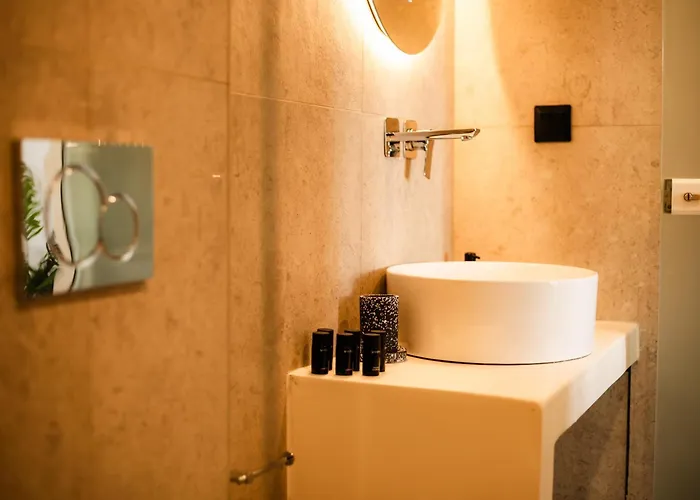 La Maltese Boutique Paros Apartamento *