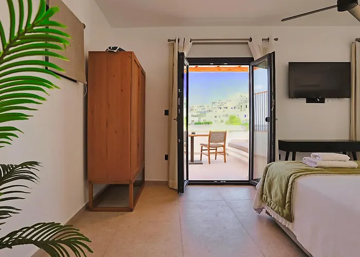 Apartamento La Maltese Boutique Paros *
