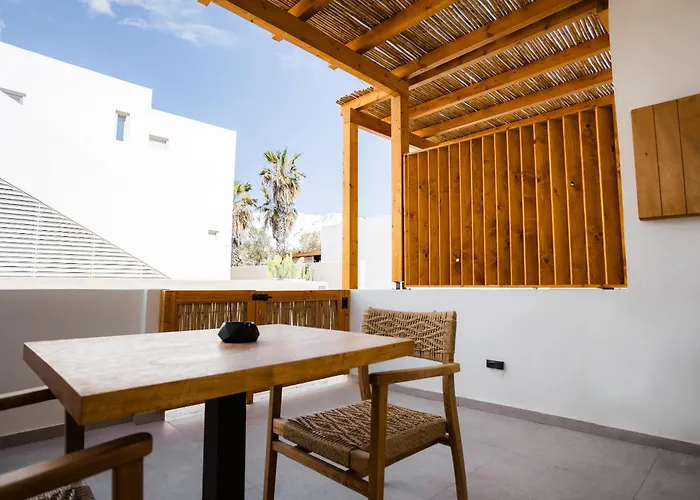 La Maltese Boutique Paros Apartamento *