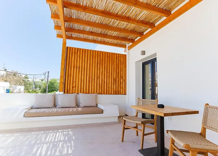 Apartamento La Maltese Boutique Paros *