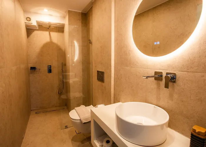 La Maltese Boutique Paros Apartamento Naousa (Paros)