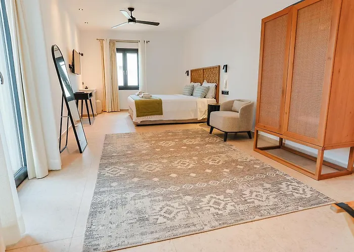 Apartamento La Maltese Boutique Paros *