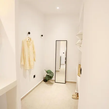 アパート La Maltese Boutique Paros *