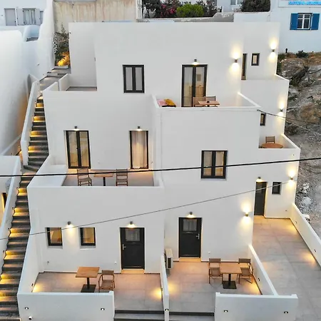 Apartamento La Maltese Boutique Paros *