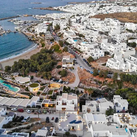 La Maltese Boutique Paros アパート