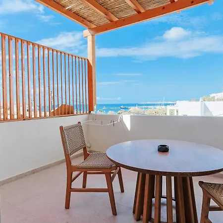 La Maltese Boutique Paros