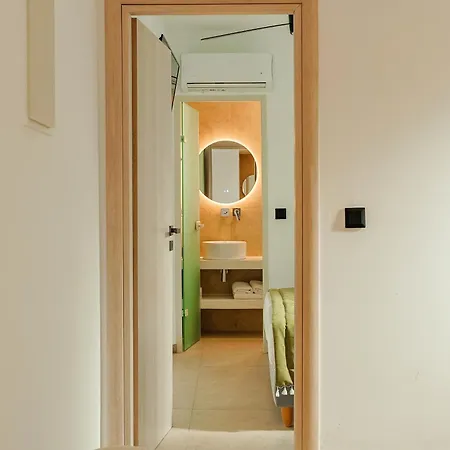 La Maltese Boutique Paros Apartamento