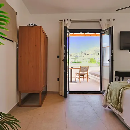 Apartmán La Maltese Boutique Paros *