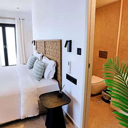 Apartamento La Maltese Boutique Paros Naousa (Paros)