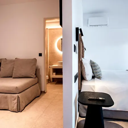 La Maltese Boutique Paros Apartmán Nausa