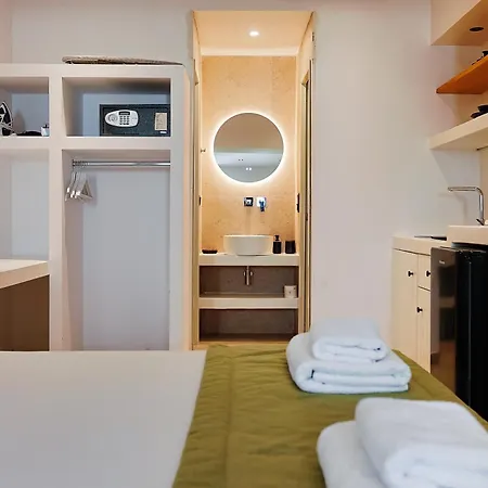 Apartamento La Maltese Boutique Paros Naousa (Paros)