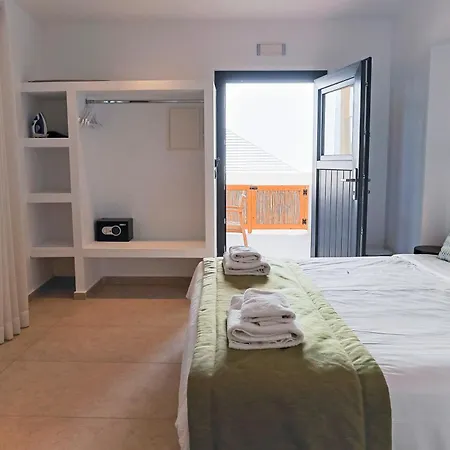 Apartmán La Maltese Boutique Paros Nausa