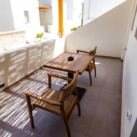 La Maltese Boutique Paros Apartmán