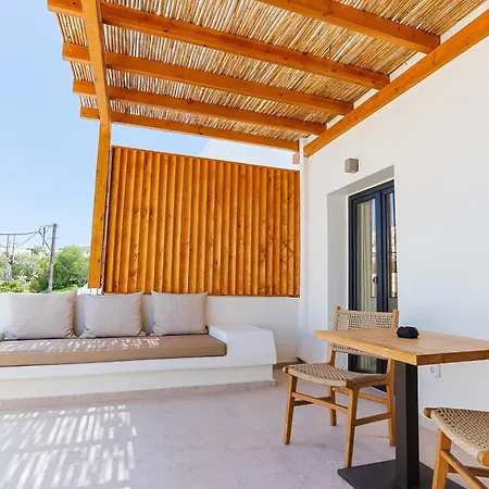Apartmán La Maltese Boutique Paros *