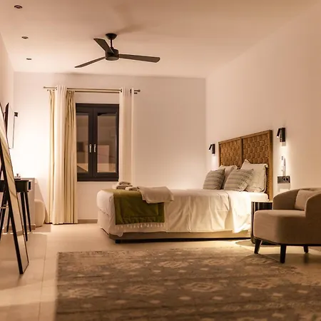 La Maltese Boutique Paros アパート ナウサ