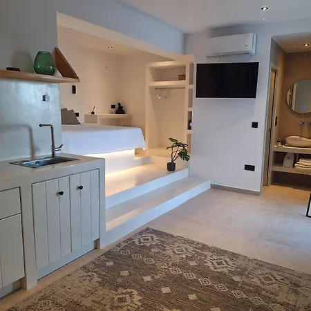 Apartamento La Maltese Boutique Paros