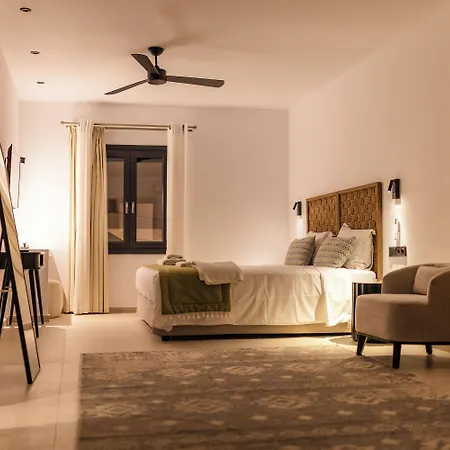 Apartment La Maltese Boutique Paros Naousa (Paros)