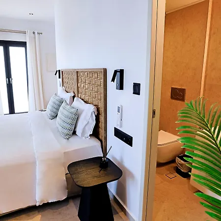 Apartamento La Maltese Boutique Paros