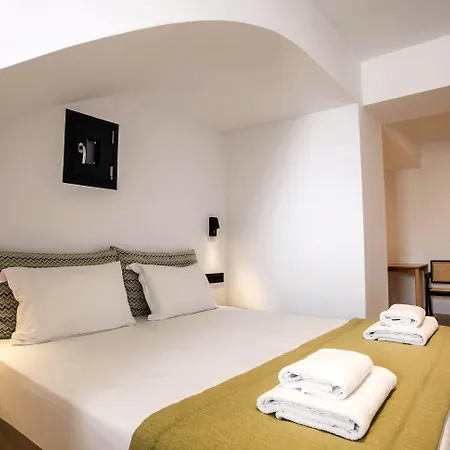 Apartment La Maltese Boutique Paros *