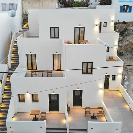Apartment La Maltese Boutique Paros *