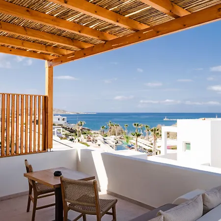 La Maltese Boutique Paros Apartment *