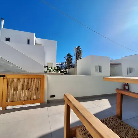 La Maltese Boutique Paros *